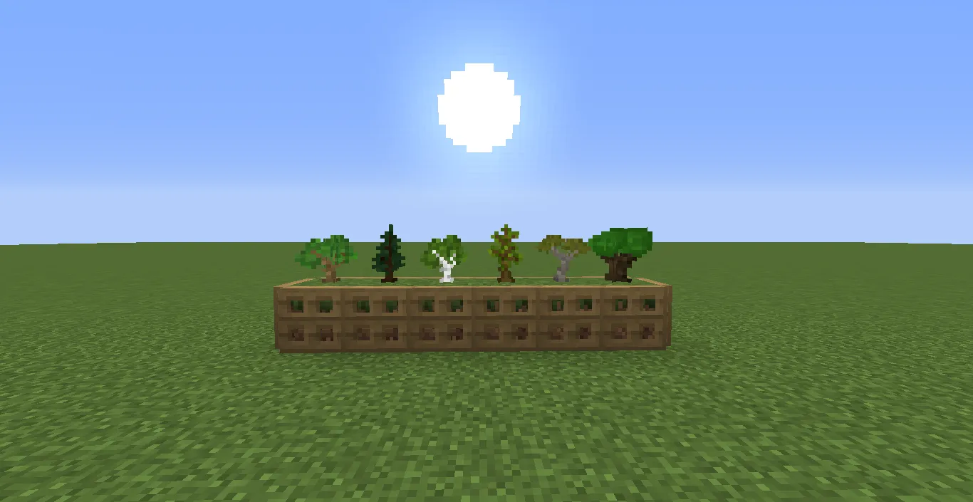 Impulse, Текстуры, Minecraft