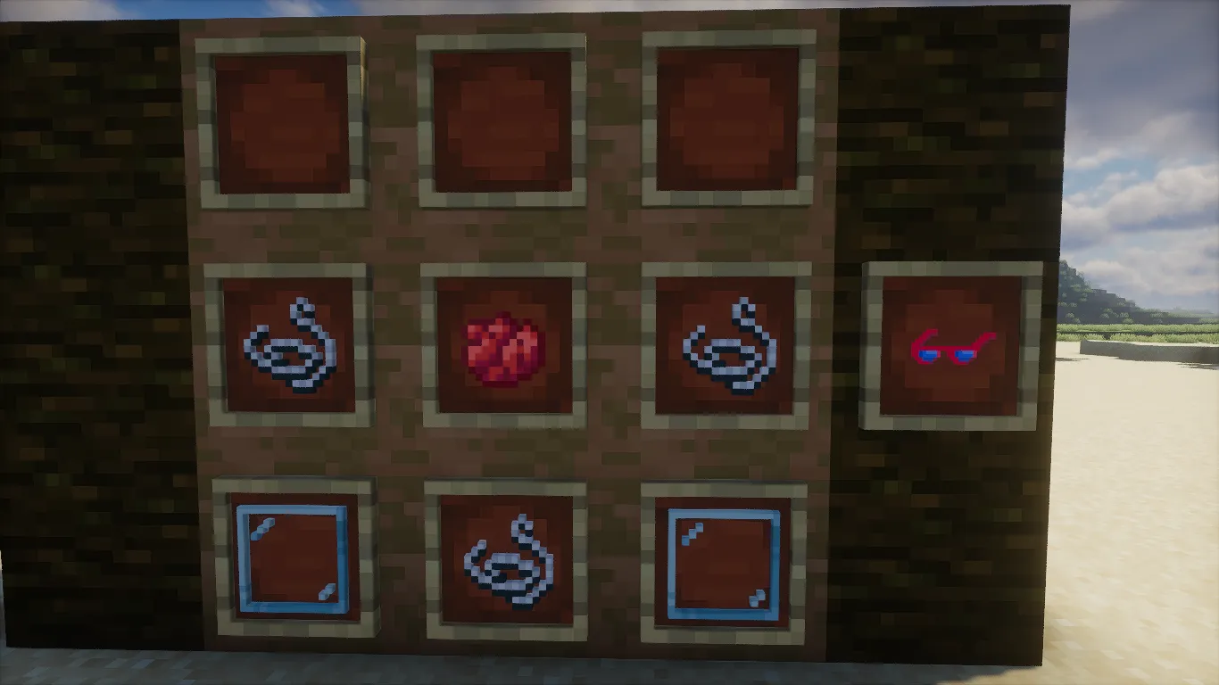 My Friend Stitch, Моды, Minecraft