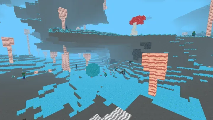 Simple Overhaul — скриншот 4 (Моды, Minecraft)