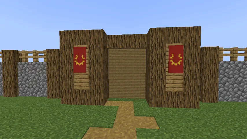 Simply Gates, Моды, Minecraft