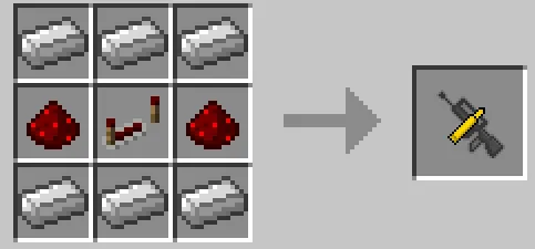 Bray Guns Pack, Моды, Minecraft