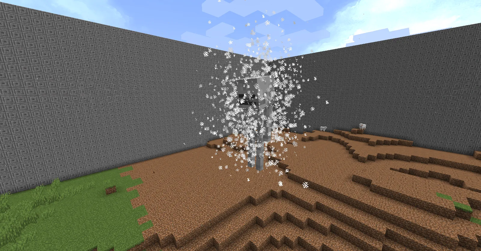 Titan Shifter, Аддоны, Minecraft