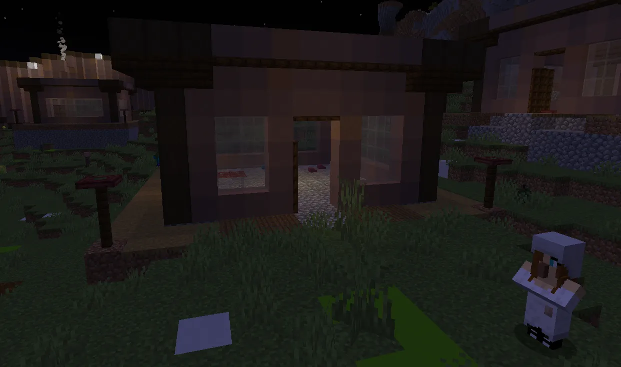 Medieval AVM, Моды, Minecraft