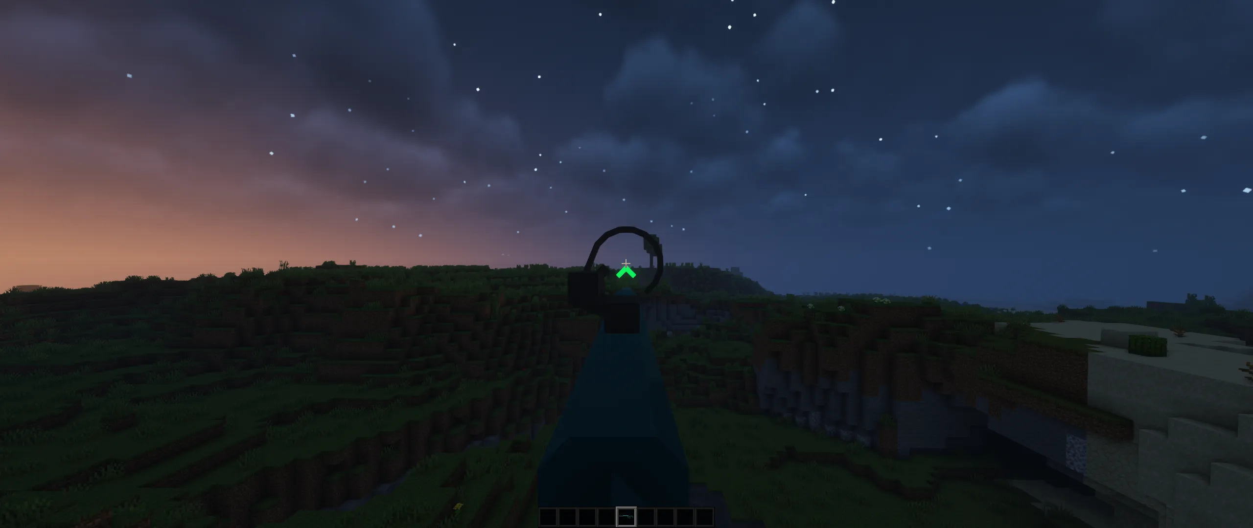 OTs-03 rifle crossbow — скриншот 1 (Текстуры, Minecraft)