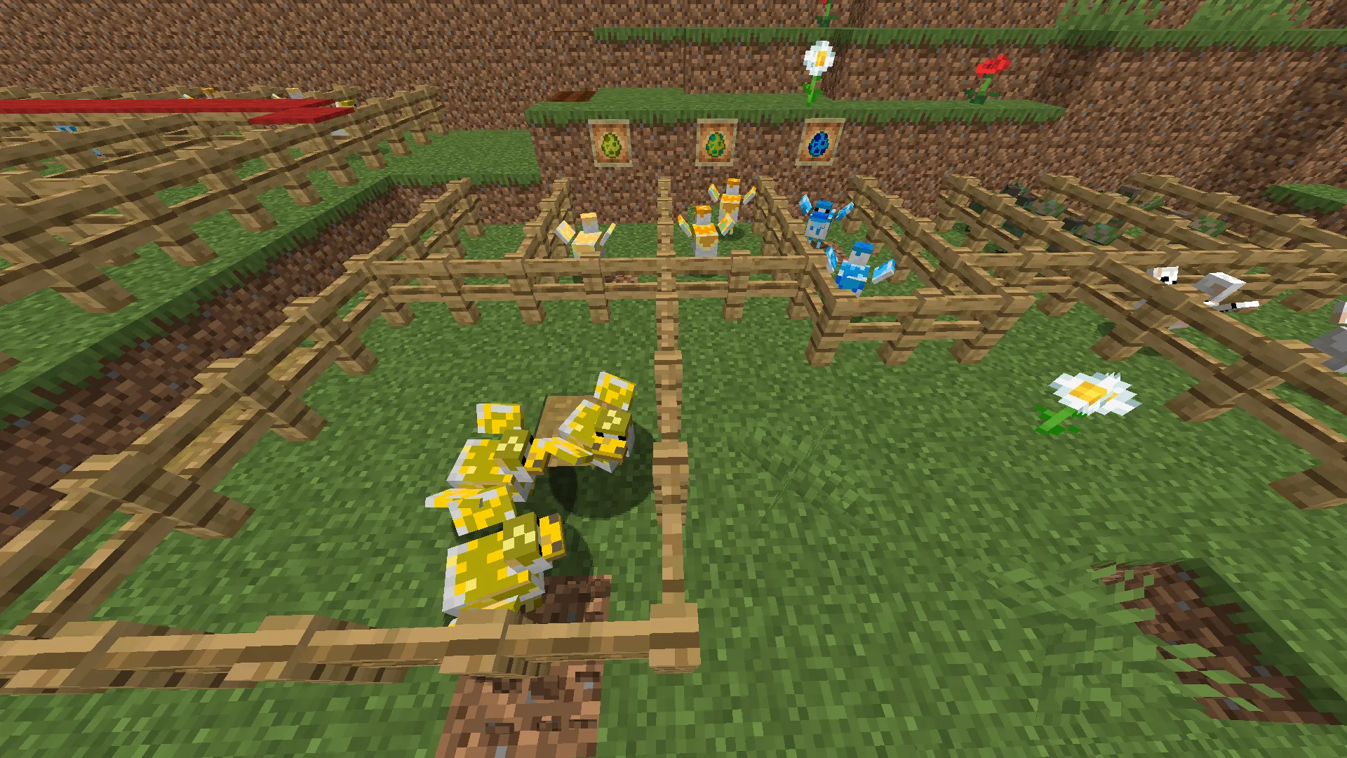 Productive Animals — скриншот 9 (Моды, Minecraft)