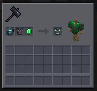 Duskfall-UI — скриншот 3 (Текстуры, Minecraft)