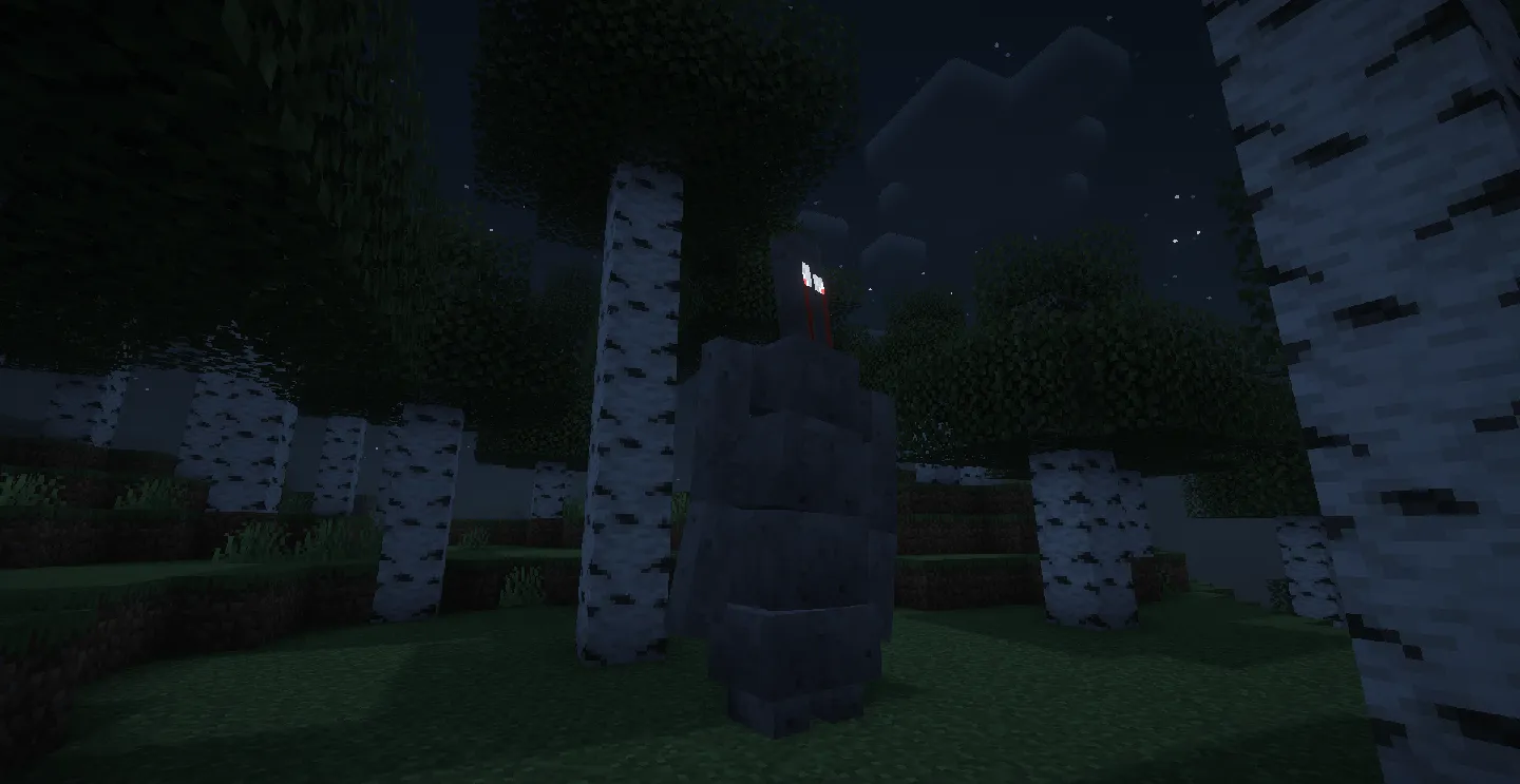 Pneumonia Man (dweller) — скриншот 5 (Моды, Minecraft)