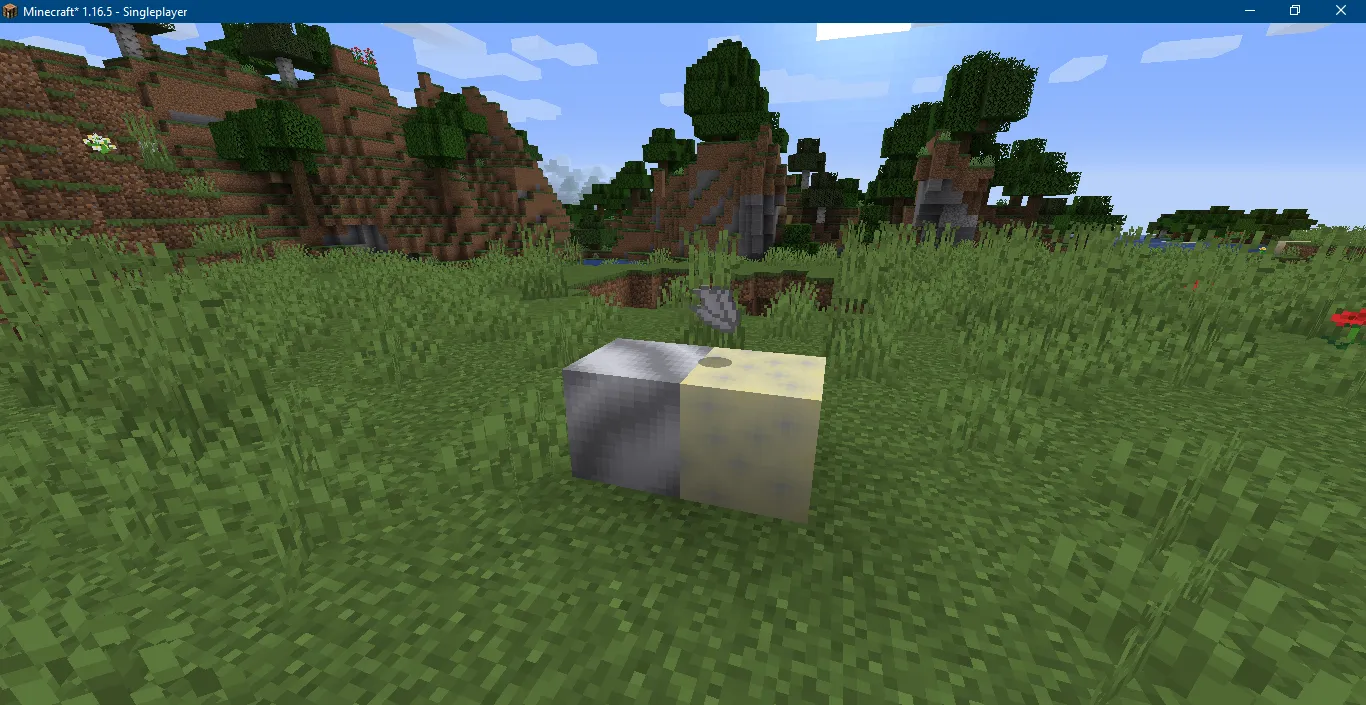 Jaiz15's Limestone And Marble Mod — скриншот 1 (Моды, Minecraft)