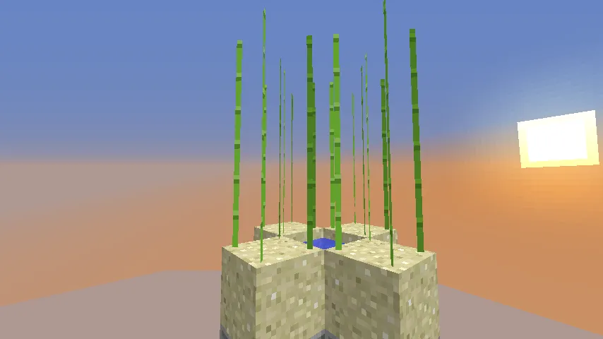Smaller Cane — скриншот 1 (Текстуры, Minecraft)