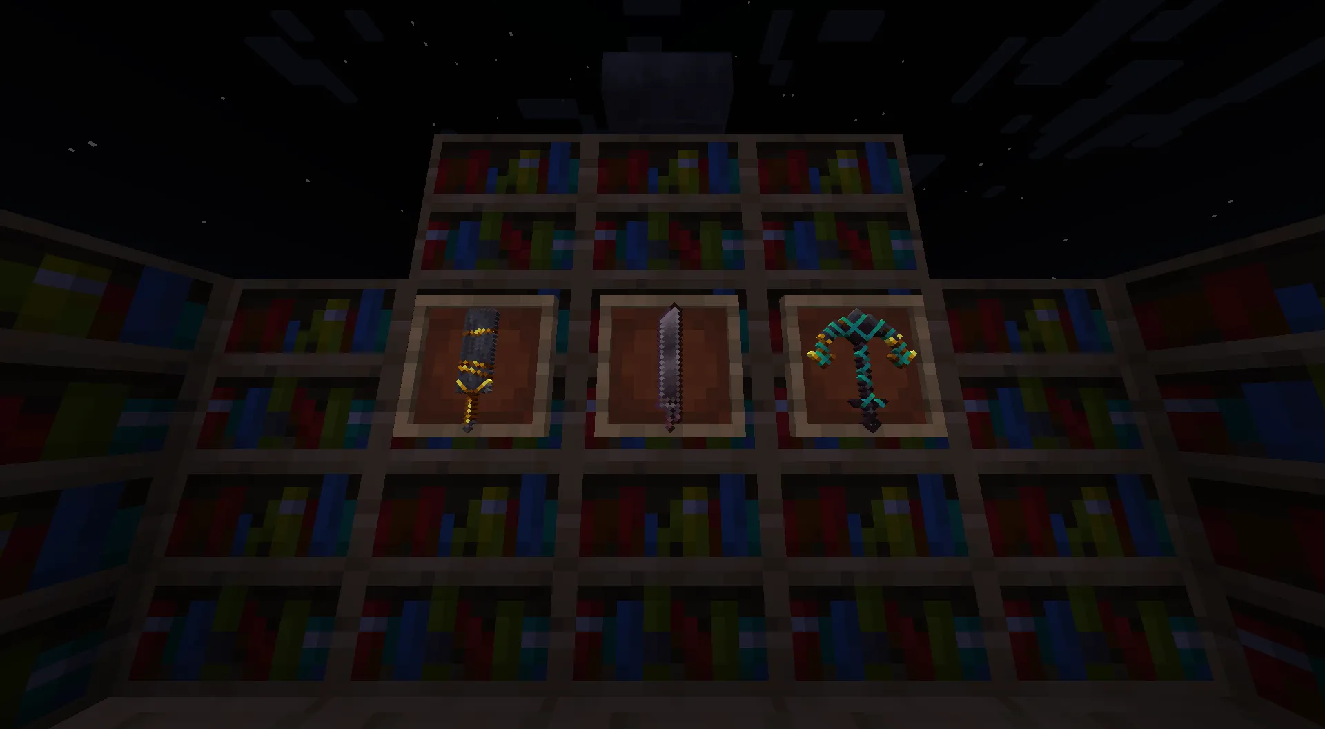 Vicus — скриншот 3 (Моды, Minecraft)