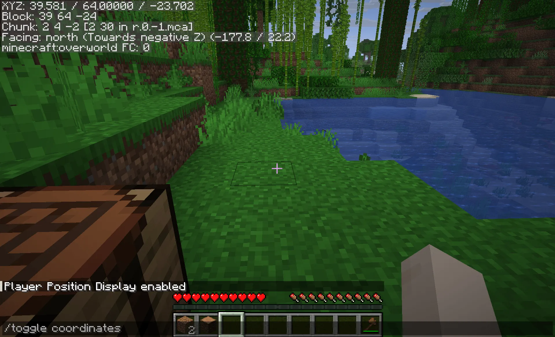 ClientSide Commands, Моды, Minecraft