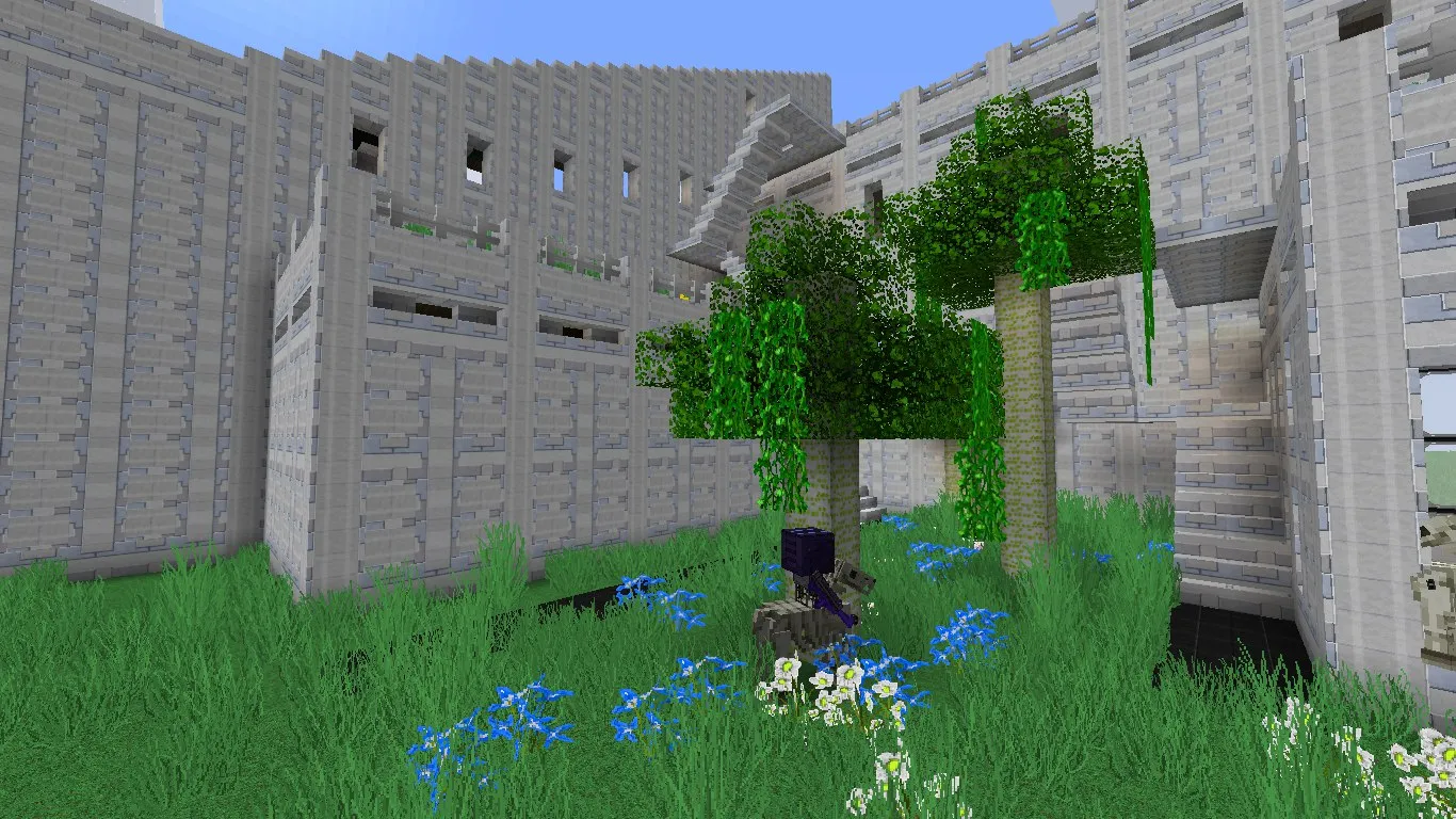 Pademia — скриншот 26 (Текстуры, Minecraft)