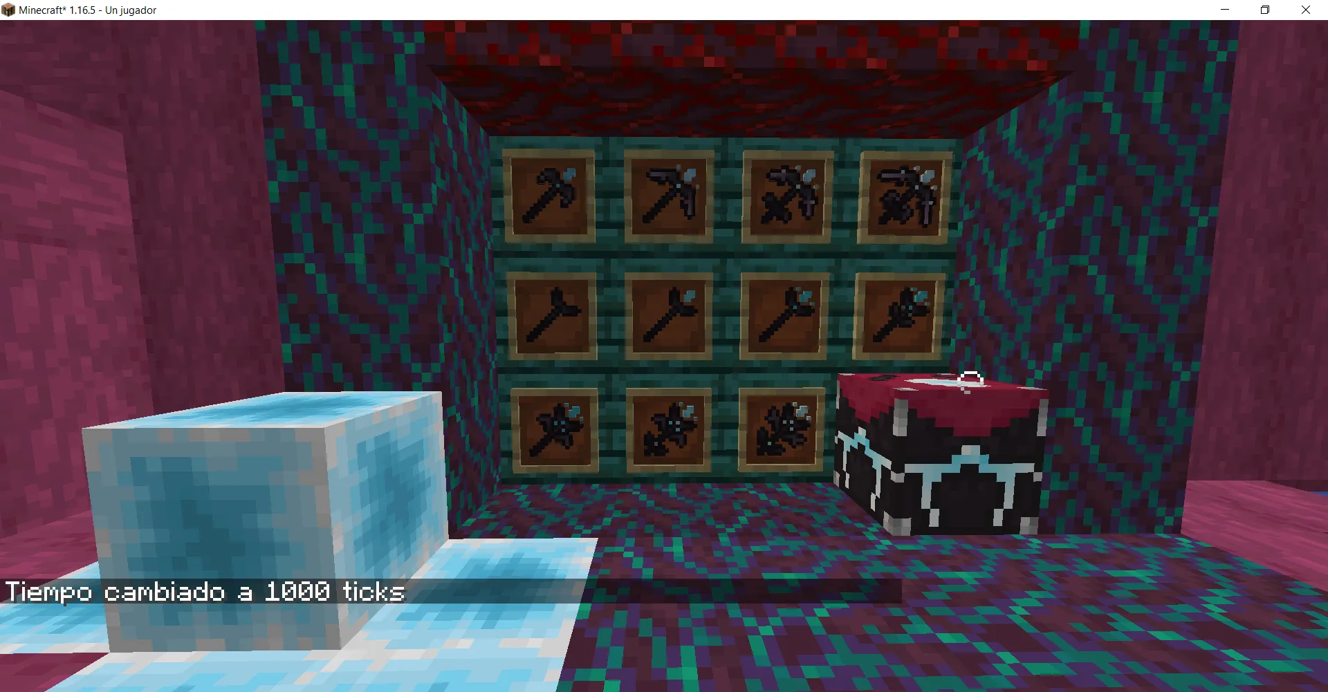 spell crystals, Моды, Minecraft