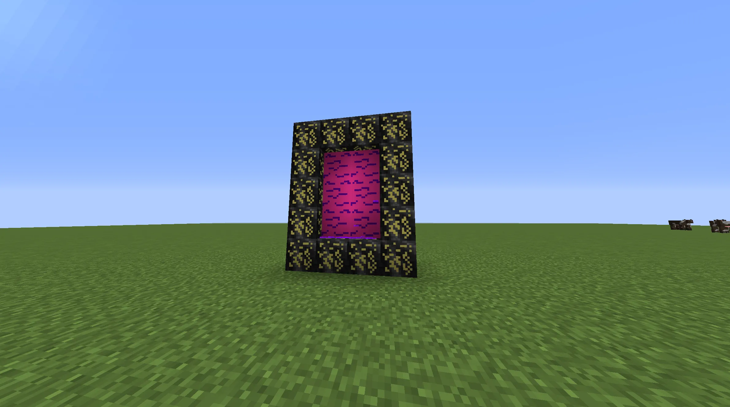 BBG (end game mod) — скриншот 1 (Моды, Minecraft)