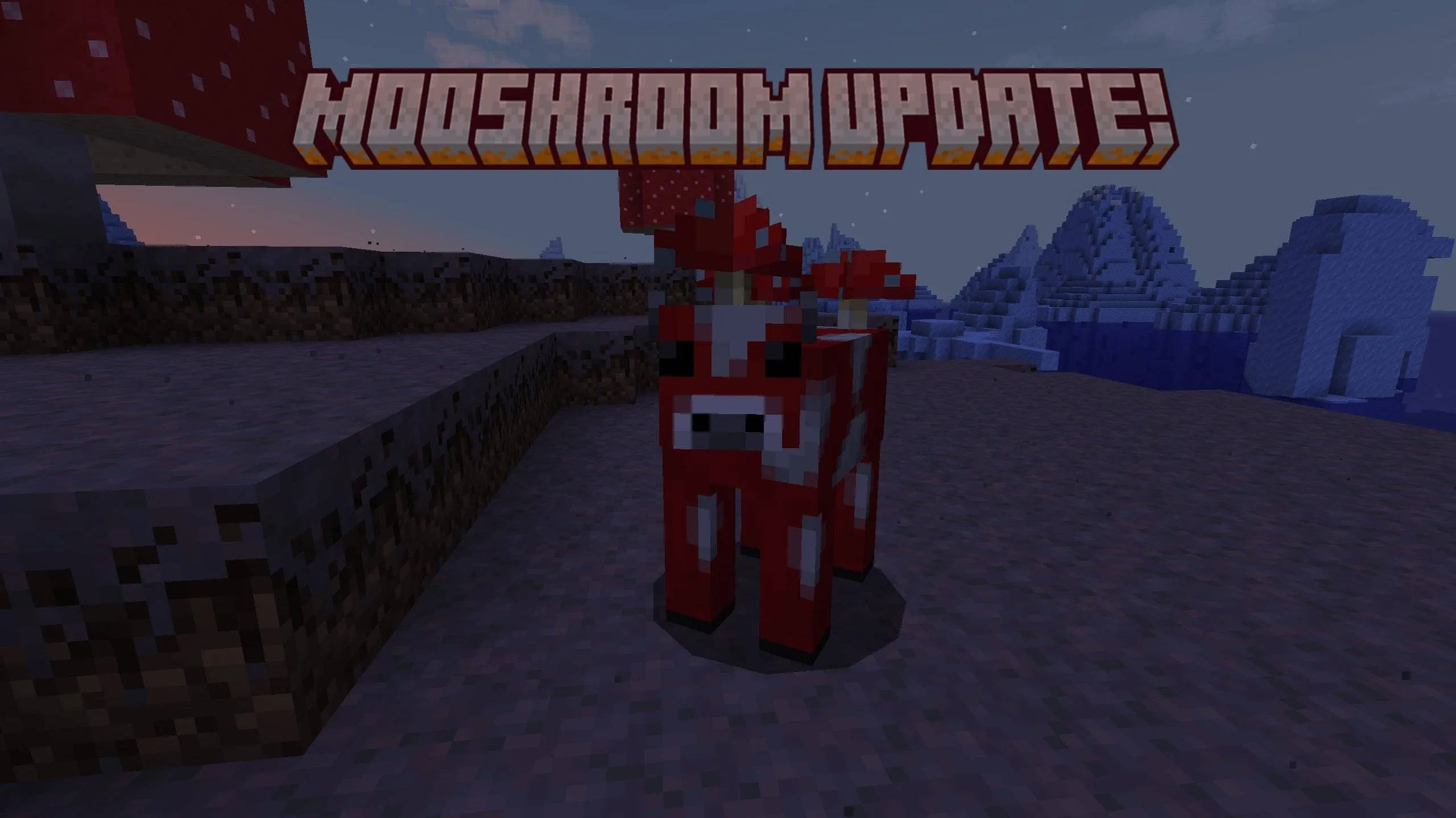 Updated Cows! — скриншот 2 (Текстуры, Minecraft)