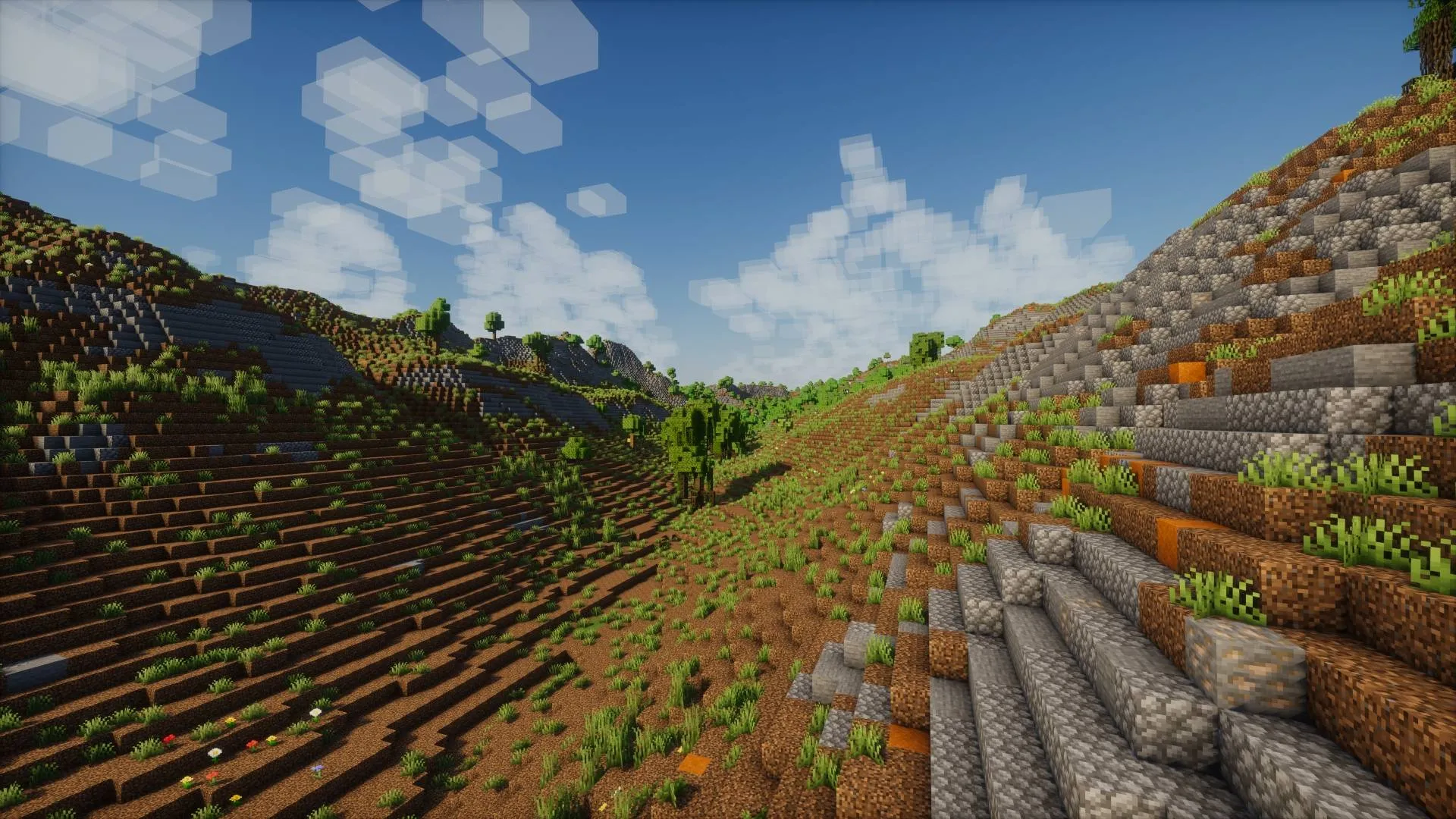 National Park - Survival World, Карты, Minecraft