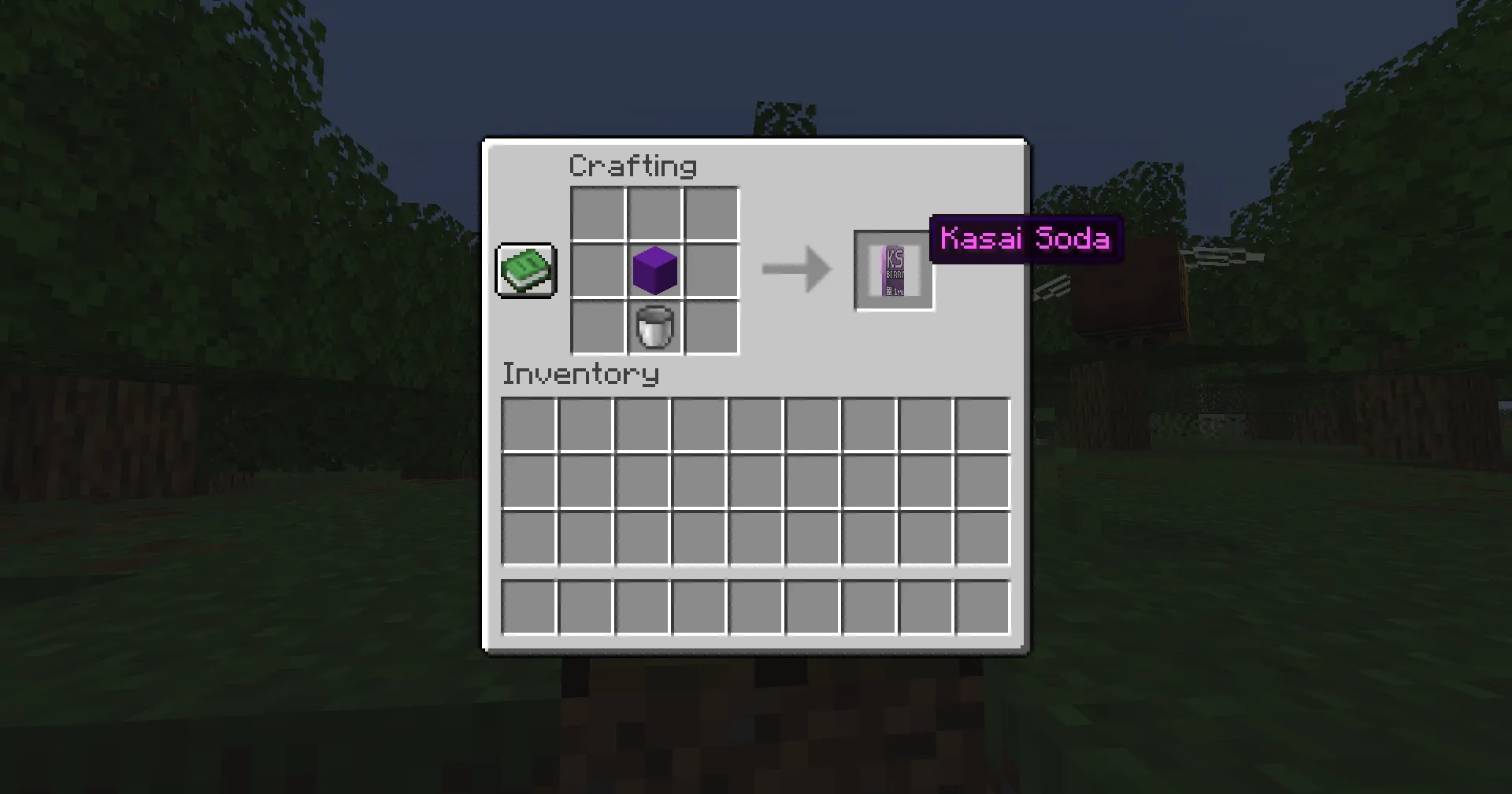 KasaiSora Mod — скриншот 2 (Моды, Minecraft)