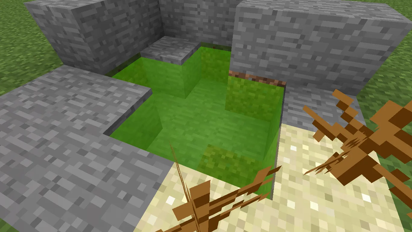 Fluids, Моды, Minecraft