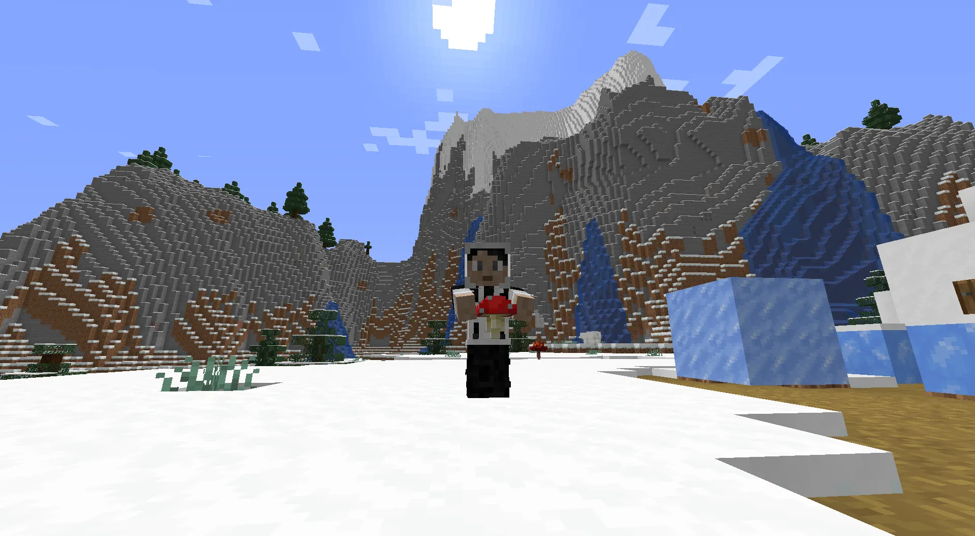 T_Rawww__`s Shroomy Mod, Моды, Minecraft