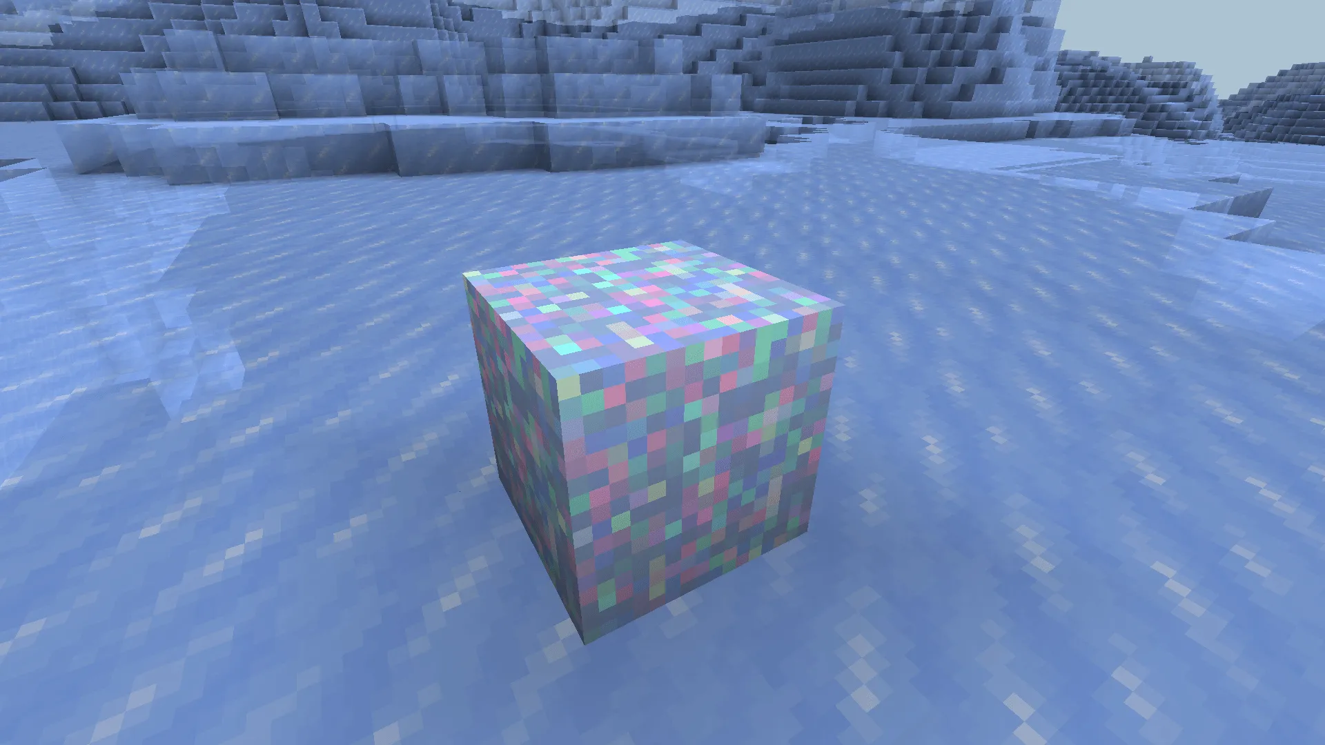 Glather — скриншот 5 (Моды, Minecraft)