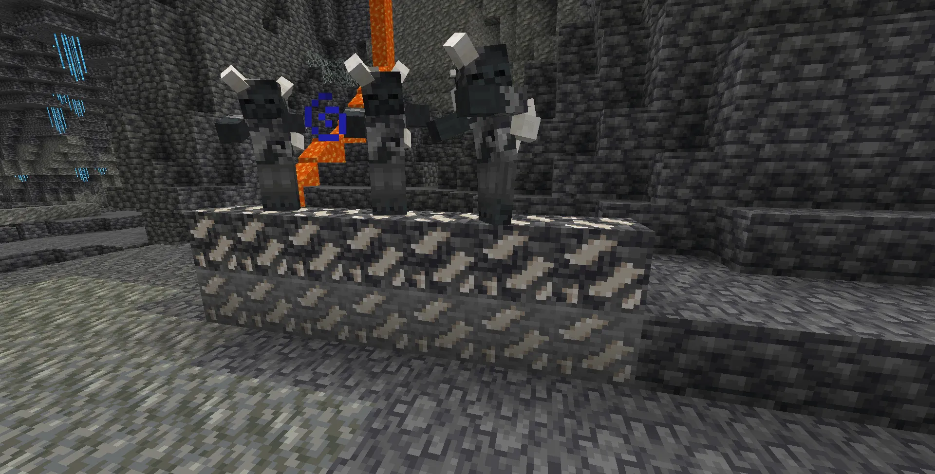 Resource Ghouls, Моды, Minecraft