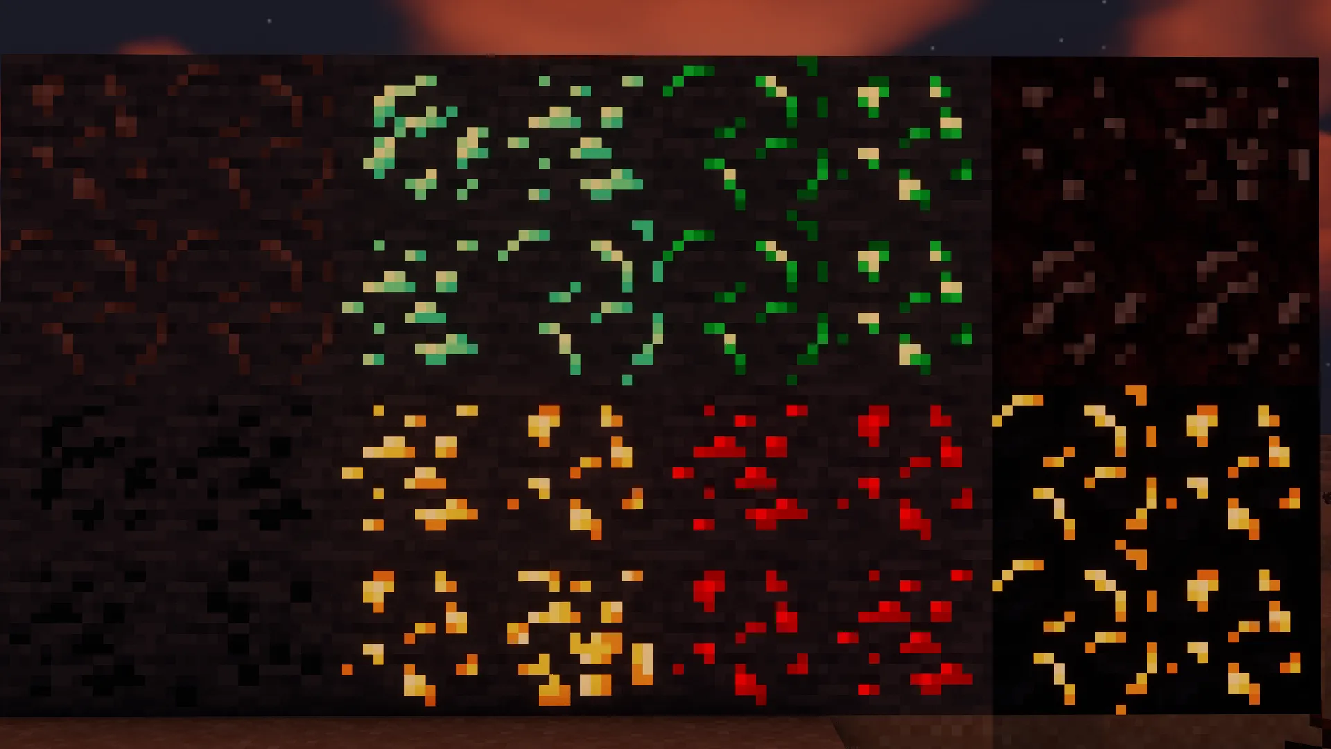 Coolfstas Detailed addon — скриншот 7 (Текстуры, Minecraft)