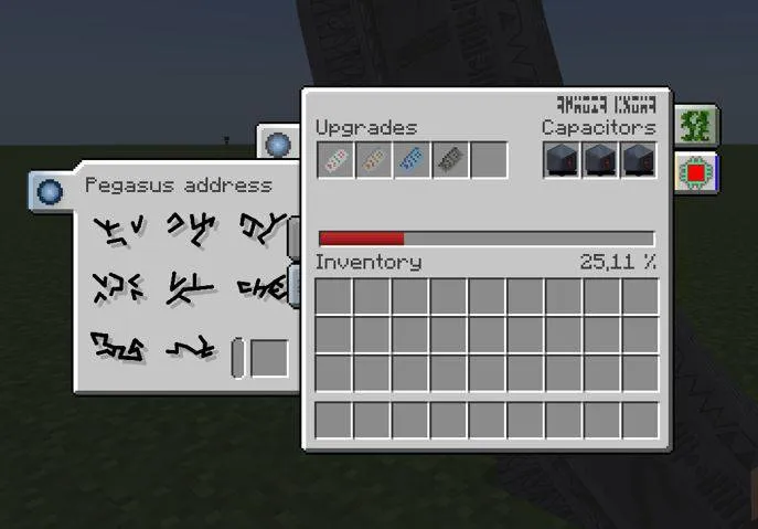 Just Stargate Mod | Retro pack, Текстуры, Minecraft