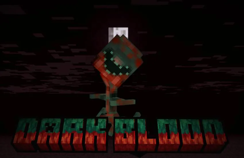 Warlery's Dark Blood, Моды, Minecraft