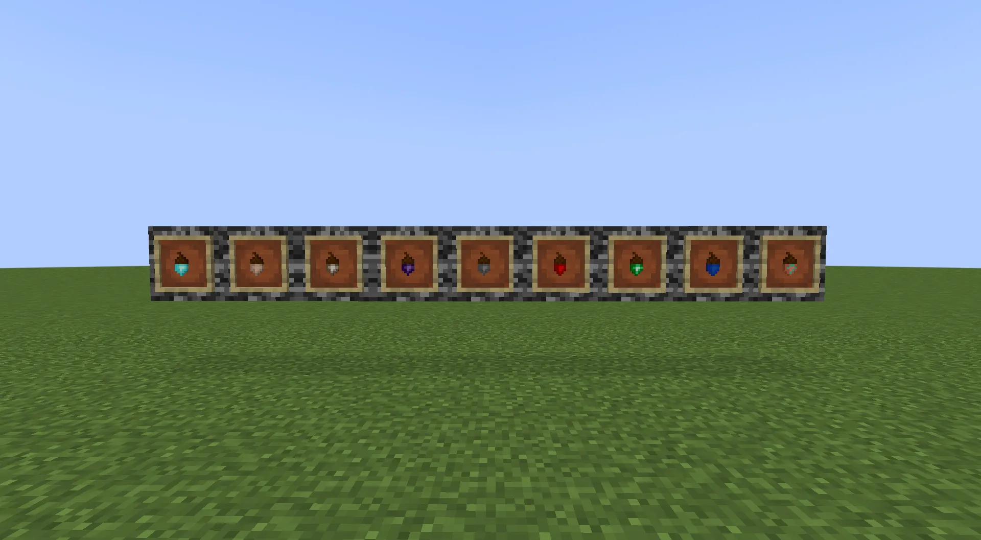 Skybound Core, Моды, Minecraft