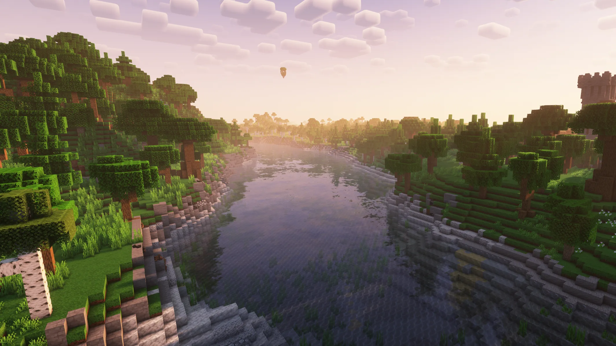 Triforge II — скриншот 4 (Модпаки, Minecraft)