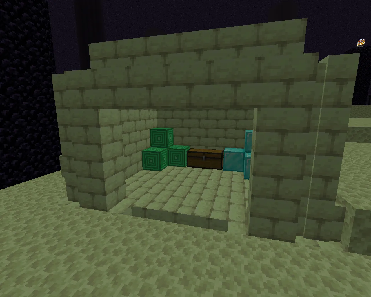 End Xpansion — скриншот 1 (Моды, Minecraft)