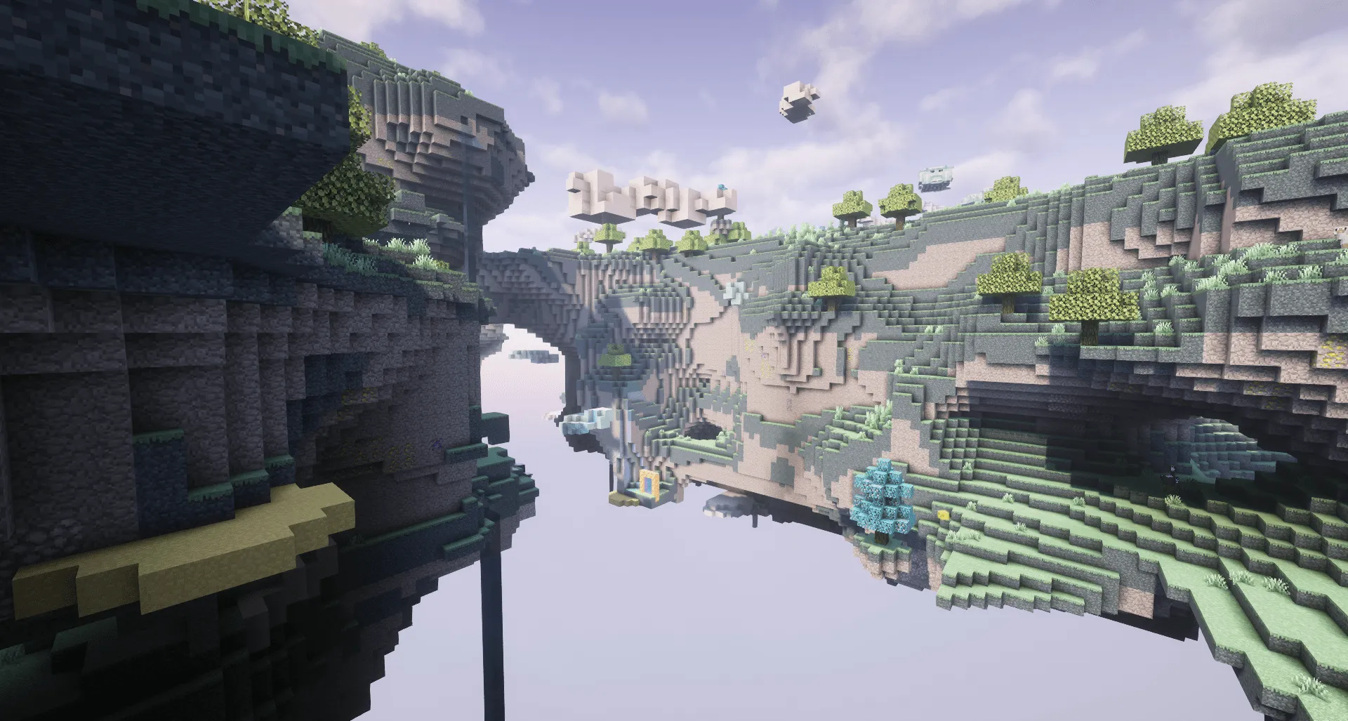 Create: World of Engineers - WOE | QUESTS! — скриншот 16 (Модпаки, Minecraft)