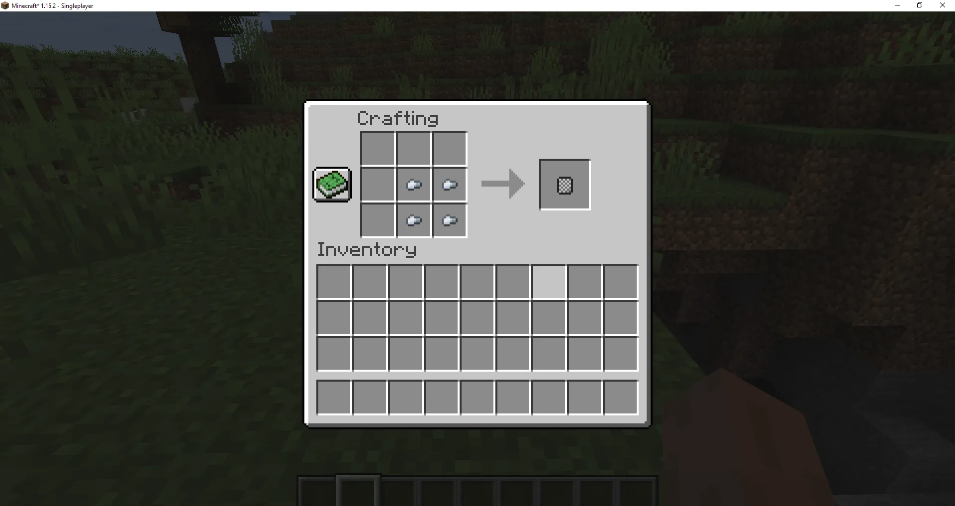 Craftable Chainmail Mod (CCM) — скриншот 5 (Моды, Minecraft)