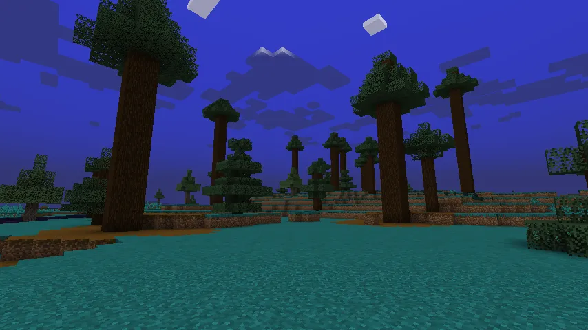 Planet B, Моды, Minecraft