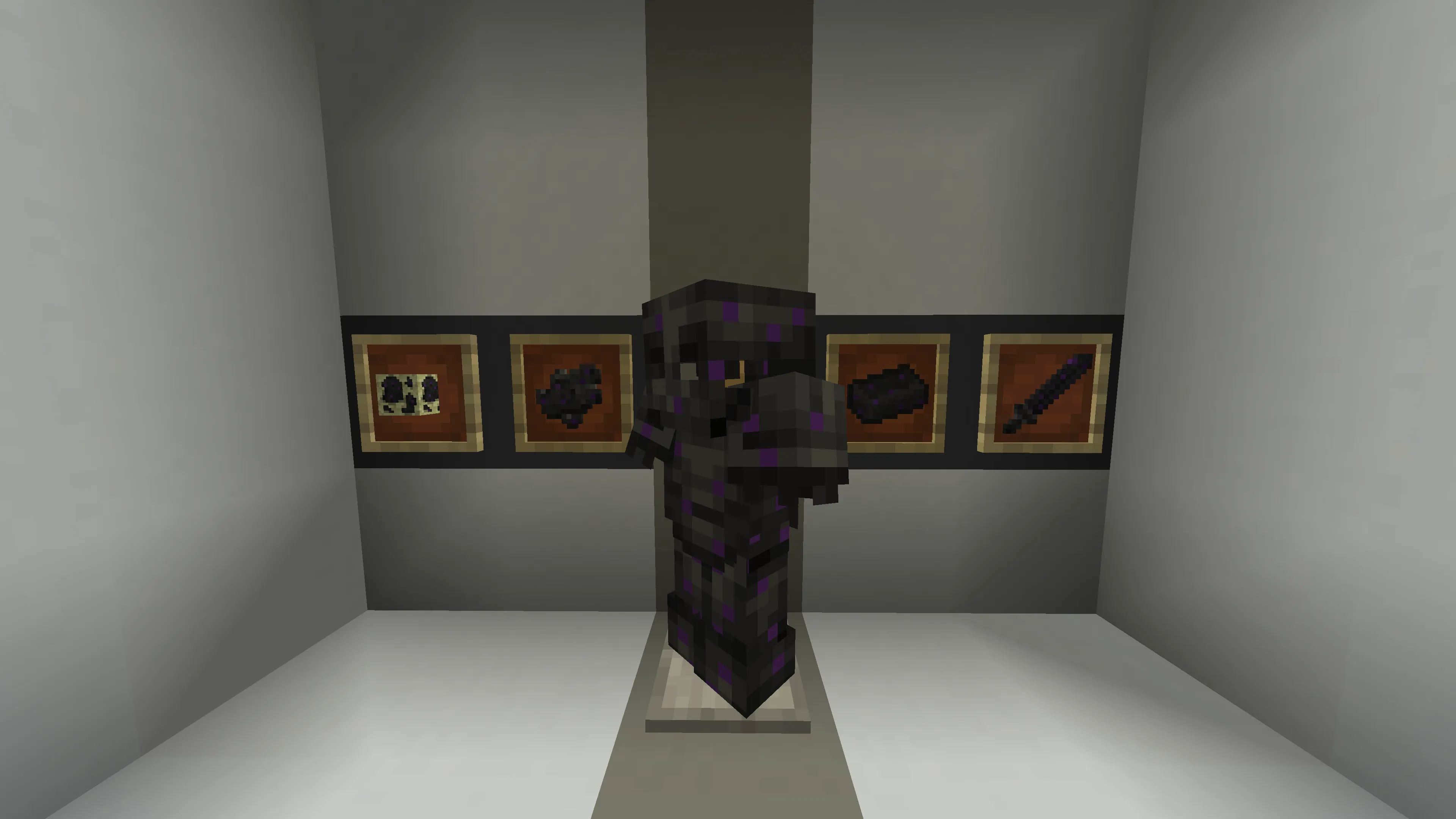 Fantasia Mod, Моды, Minecraft