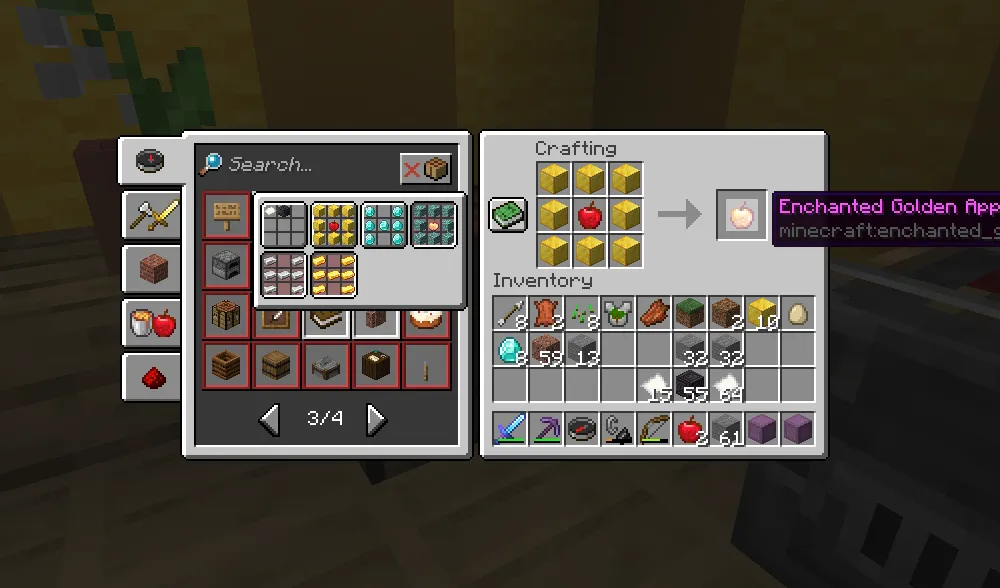 Sustainable Resources mod — скриншот 7 (Моды, Minecraft)