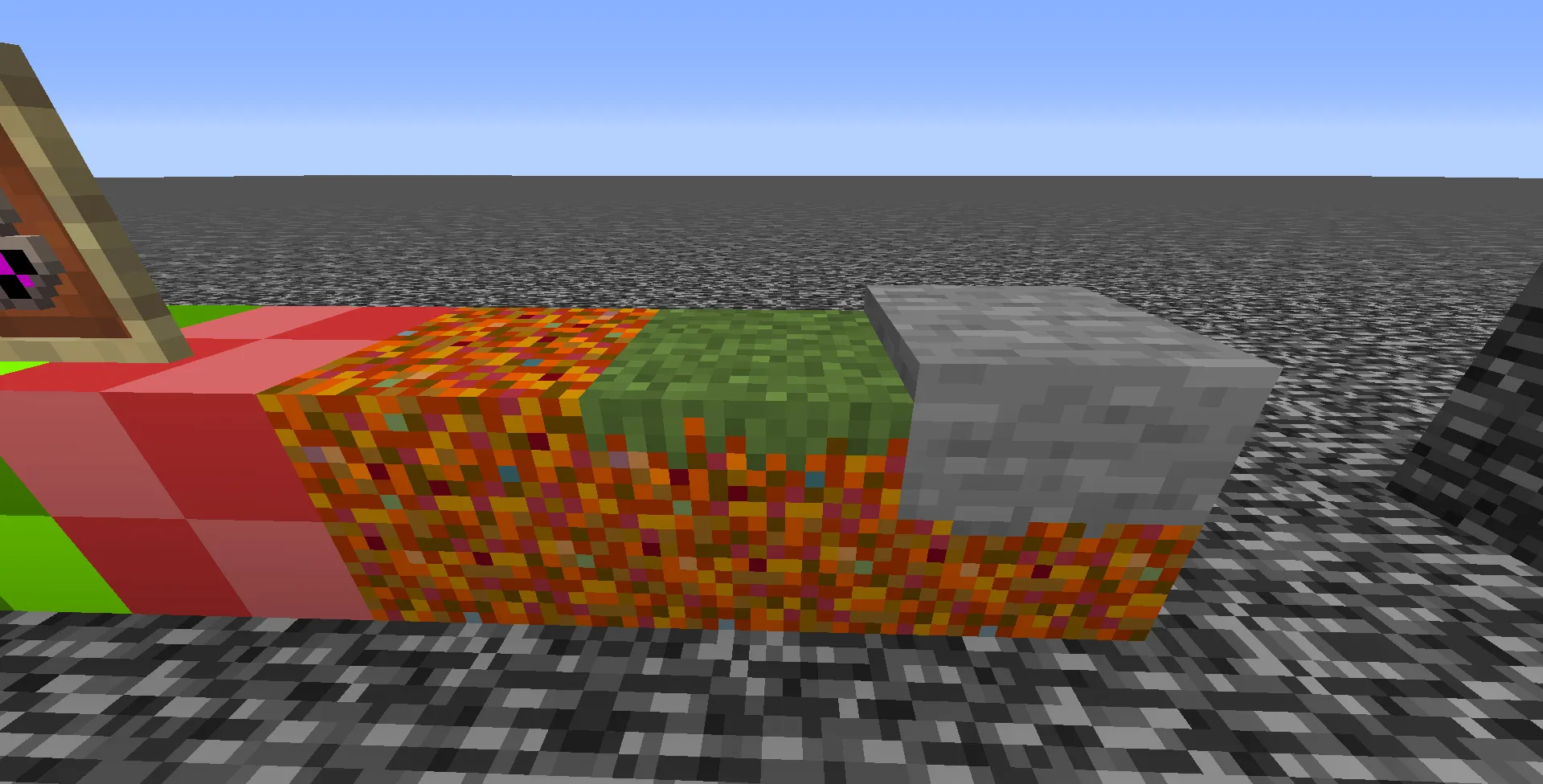 Granola Default — скриншот 7 (Текстуры, Minecraft)