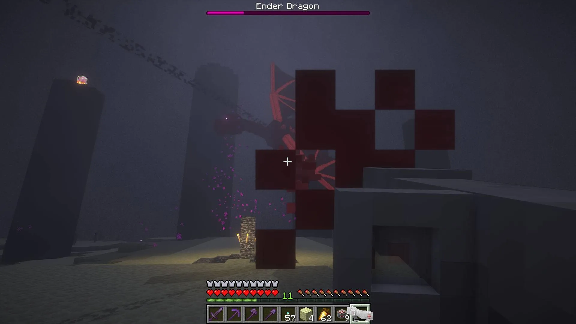 Gamingbarn's Guns, Моды, Minecraft