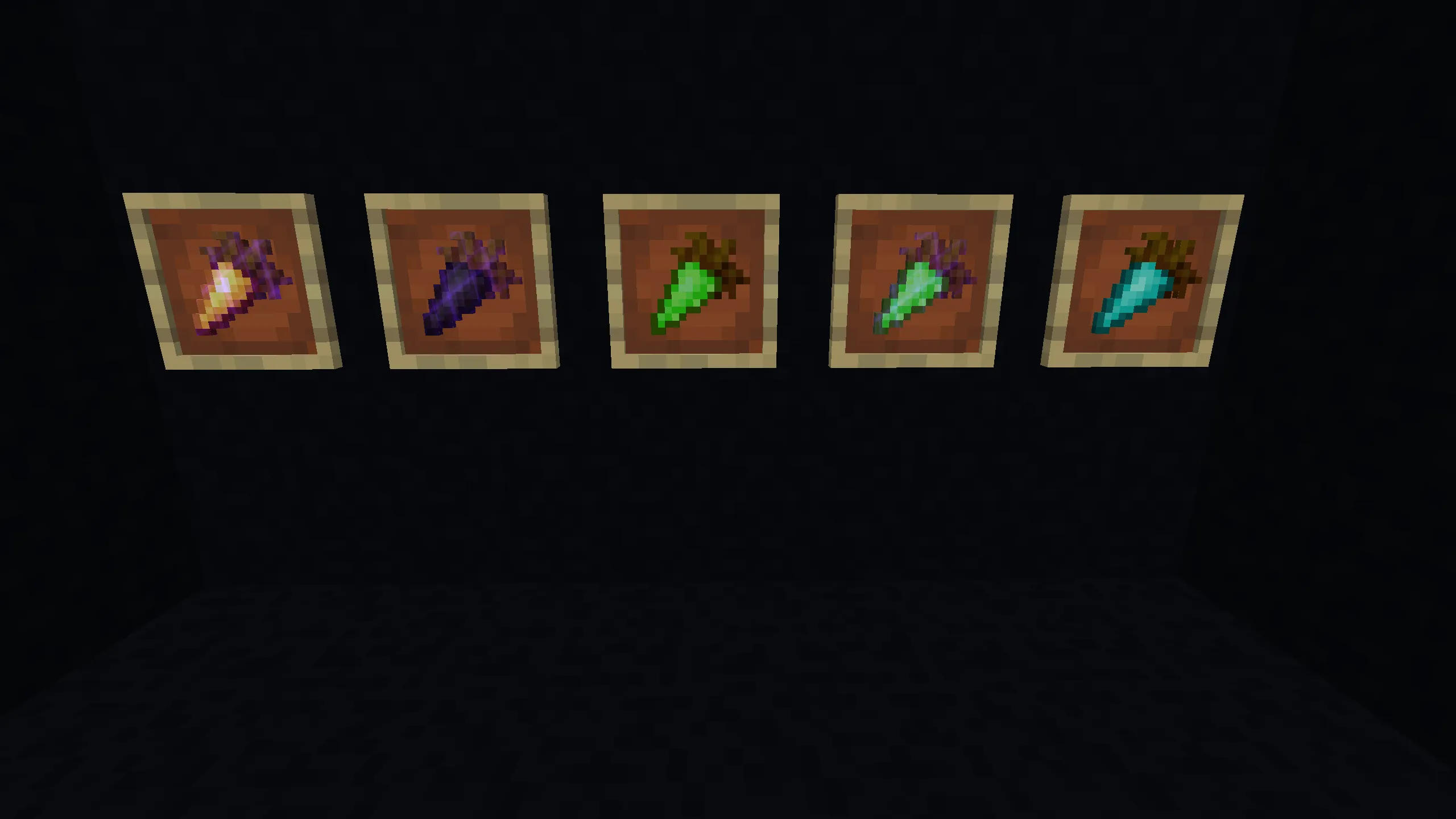 Improved Carrots, Моды, Minecraft