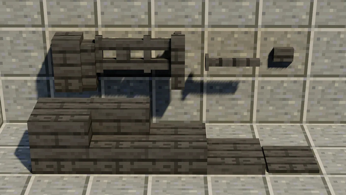 JR_Colored_Planks, Моды, Minecraft