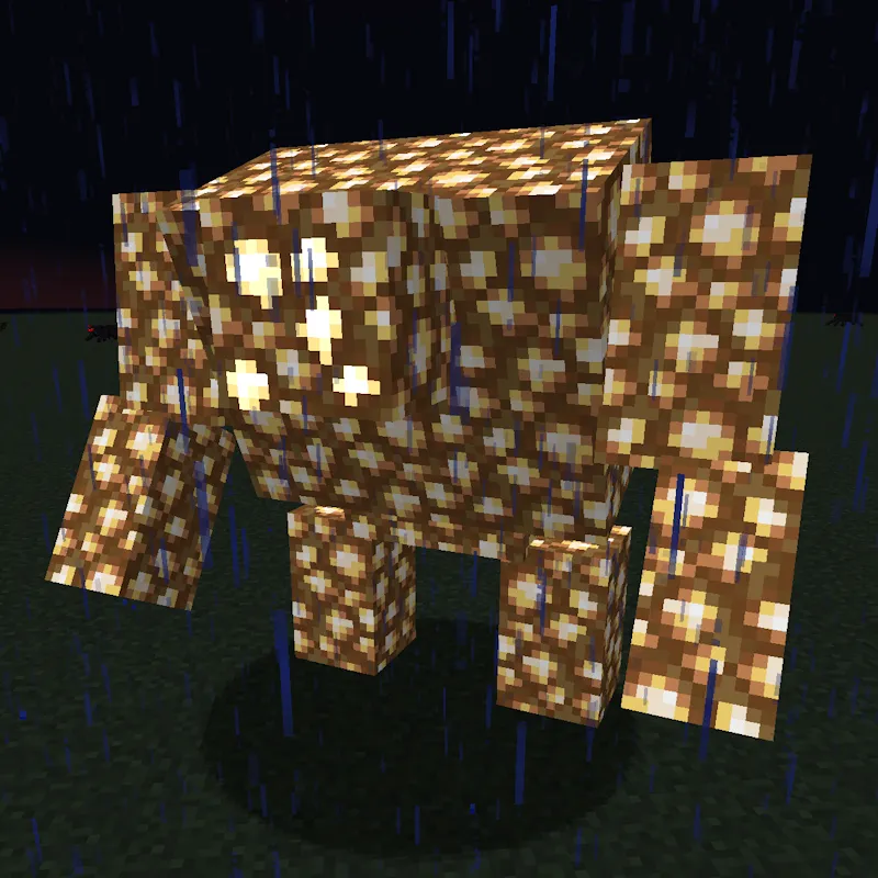 Lot More Redstone Golems — скриншот 2 (Моды, Minecraft)