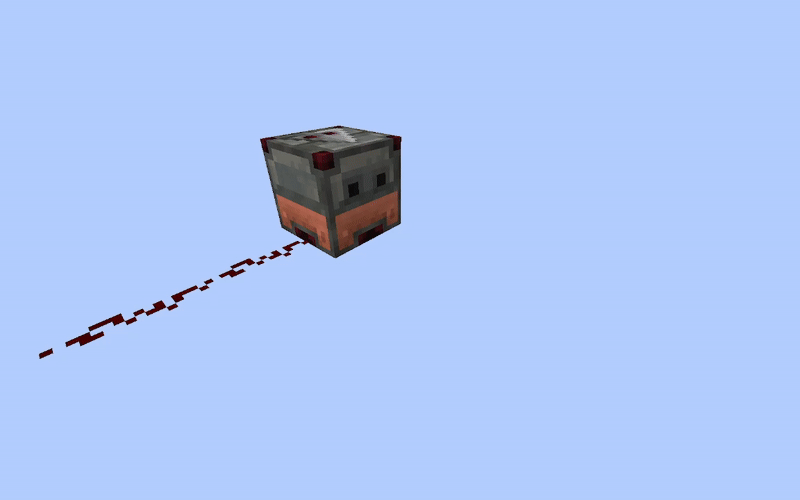 Re-Locate, Моды, Minecraft