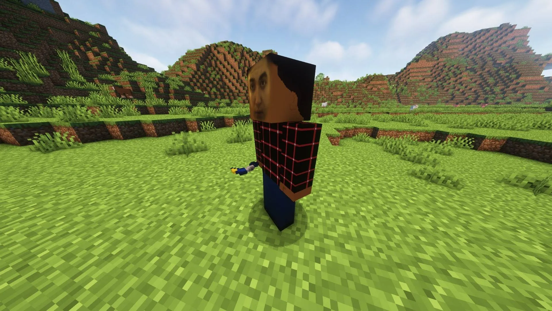 VasiCraft — скриншот 5 (Моды, Minecraft)