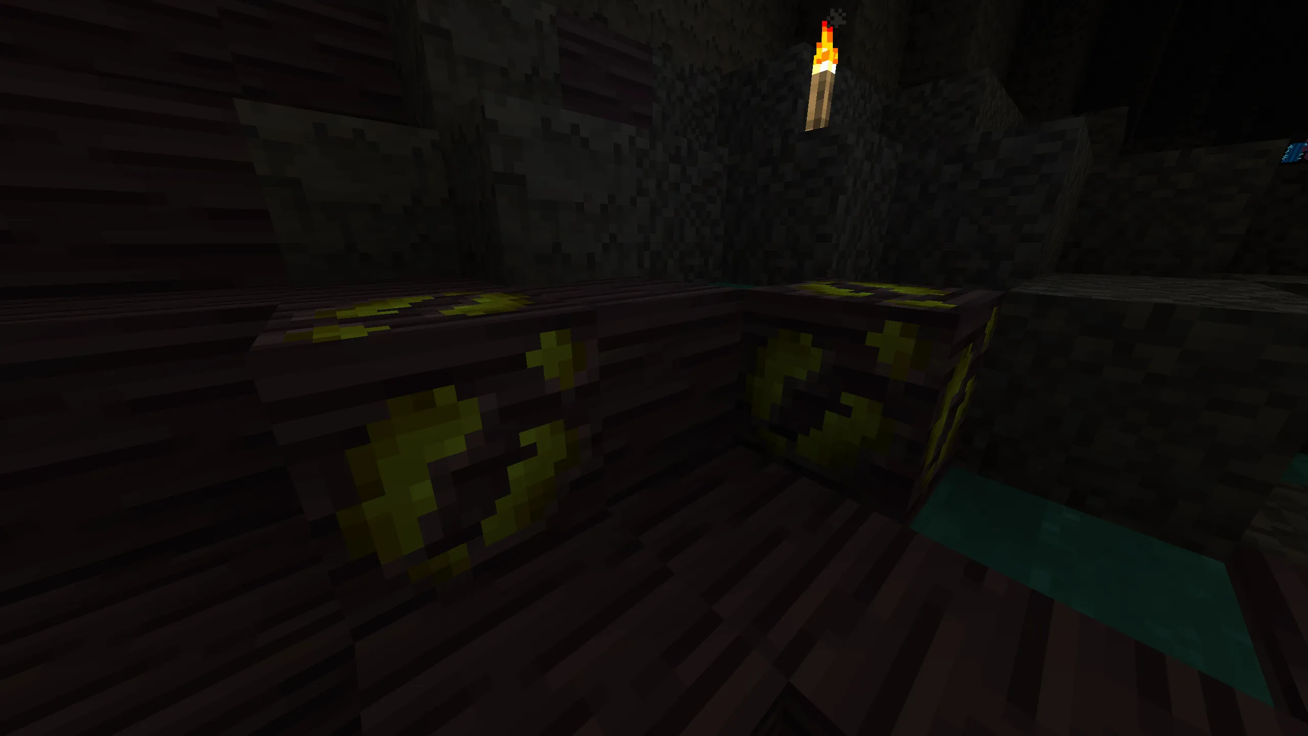 Deepfalls, Моды, Minecraft