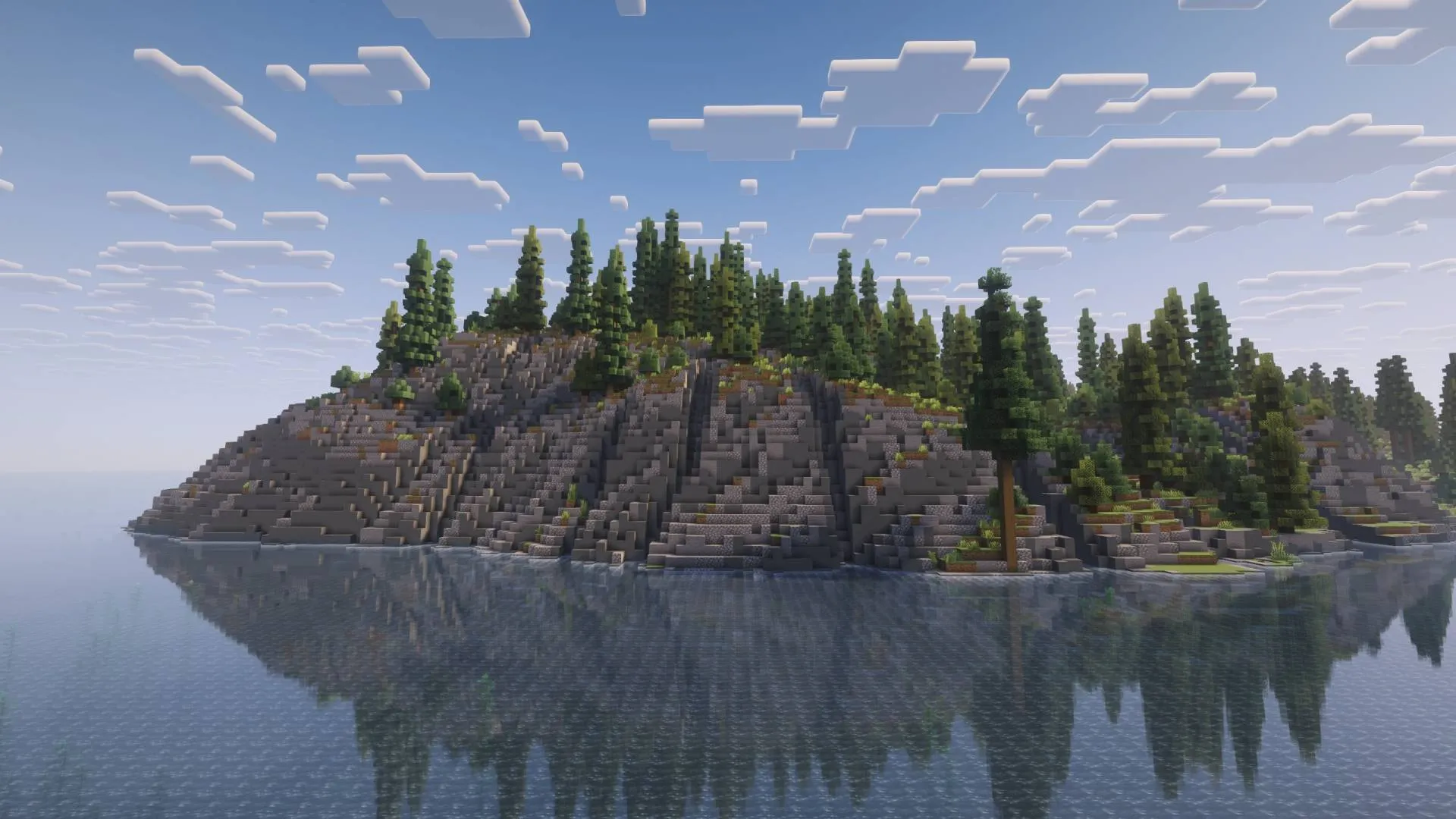 Twilight Isle - Survival Island, Карты, Minecraft