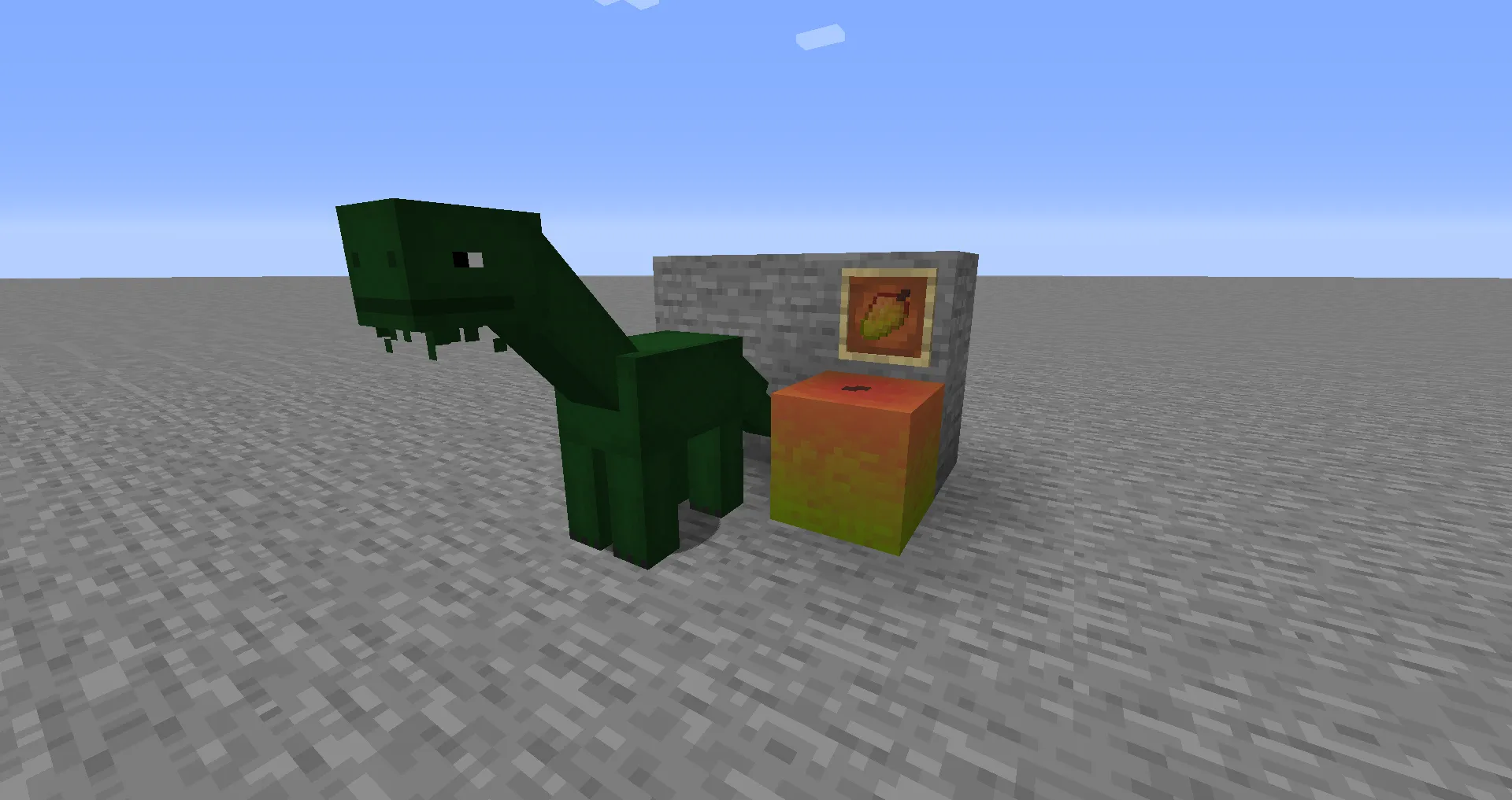 Verdant World, Моды, Minecraft