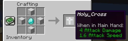 Vampire Plugin (Speedrunner VS. Vampire) — скриншот 2 (Плагины, Minecraft)