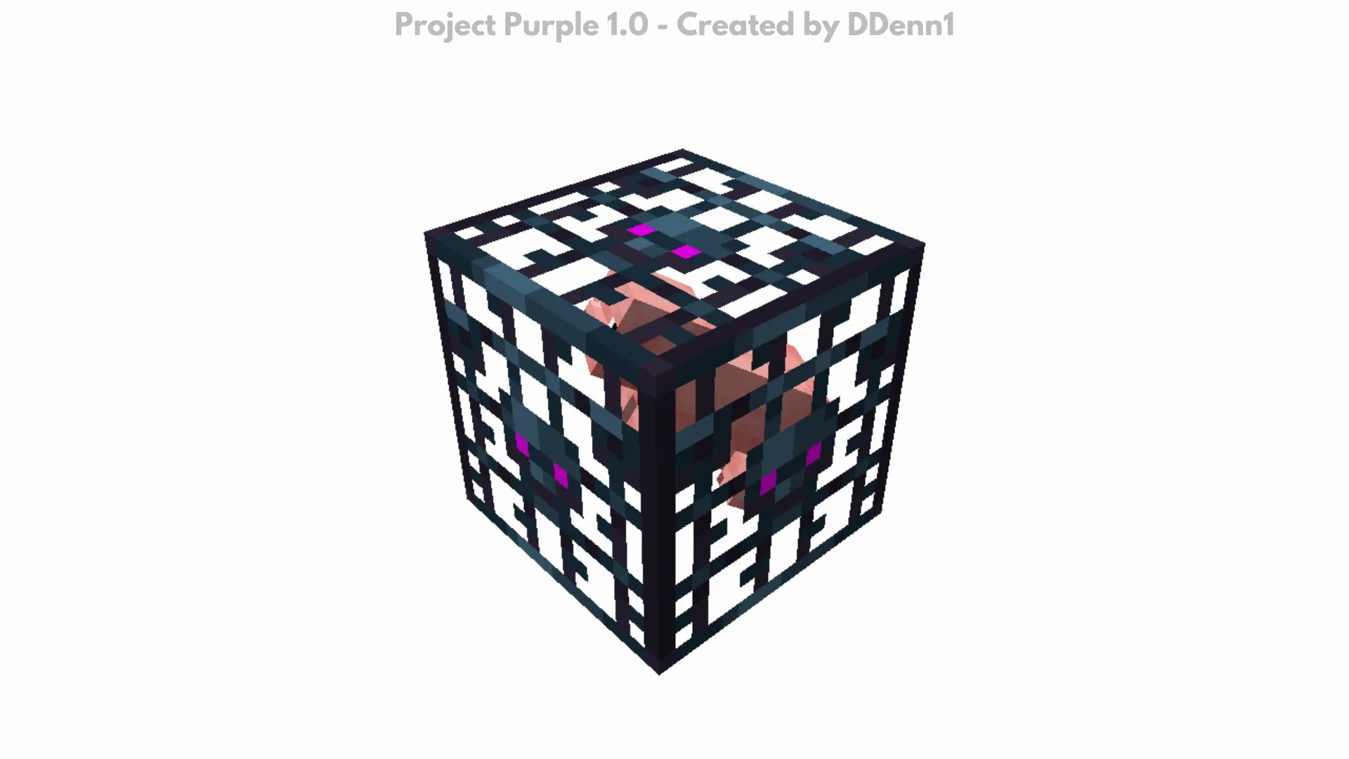 Project Purple - 1.16+ — скриншот 9 (Текстуры, Minecraft)