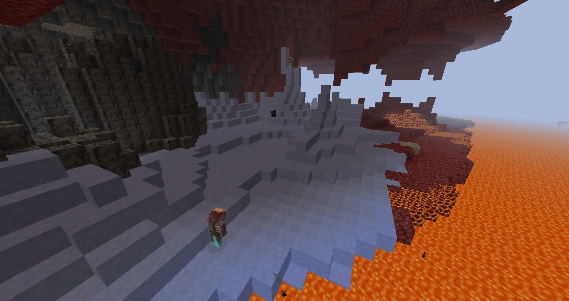 Lunar Eclipse, Моды, Minecraft
