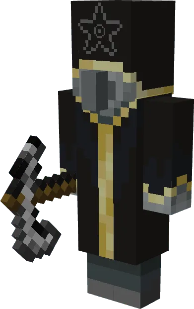 Ruinous, Моды, Minecraft